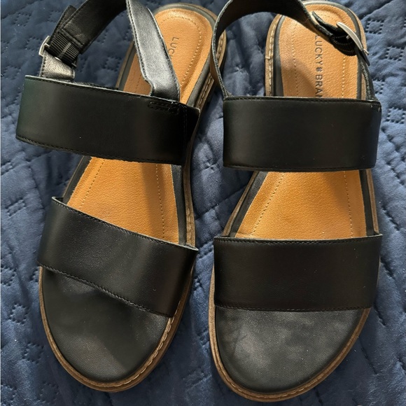 Lucky Brand Sandals - Picture 3 of 5